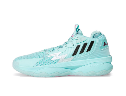 Košarka adidas Originals Dame 8 Tirkiz | GZ6475