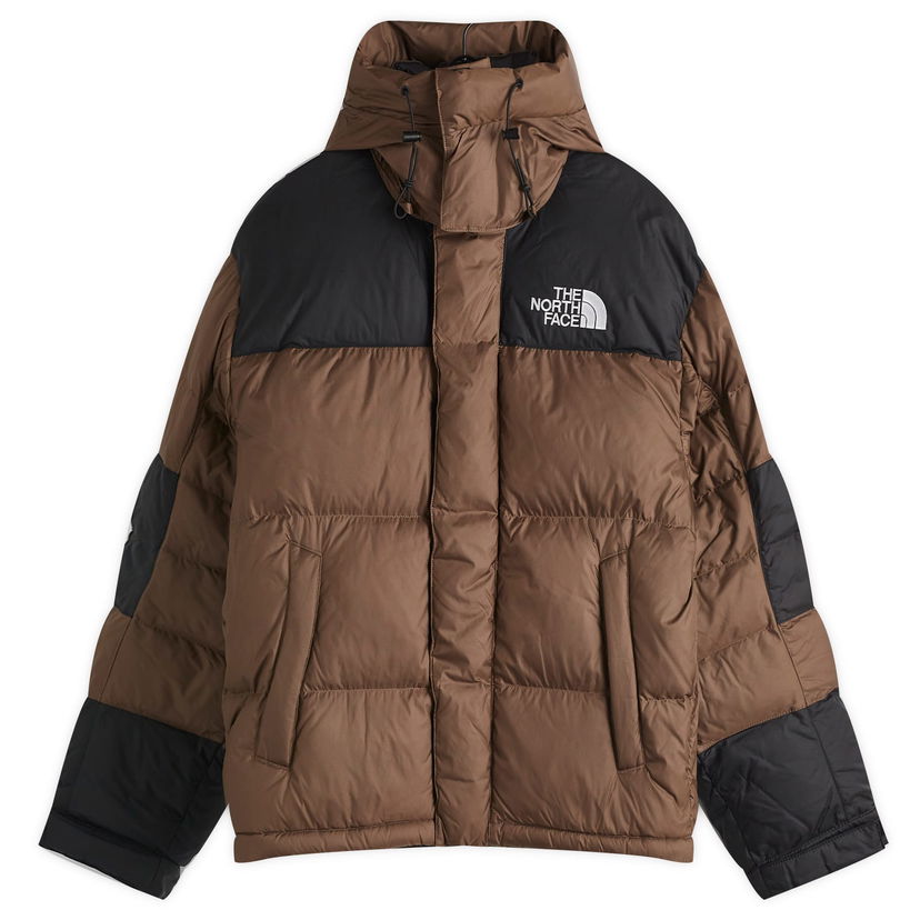 Pernata jakna The North Face Men's Himalayan Baltoro Jacket Smeđa | NF0A832G5EX