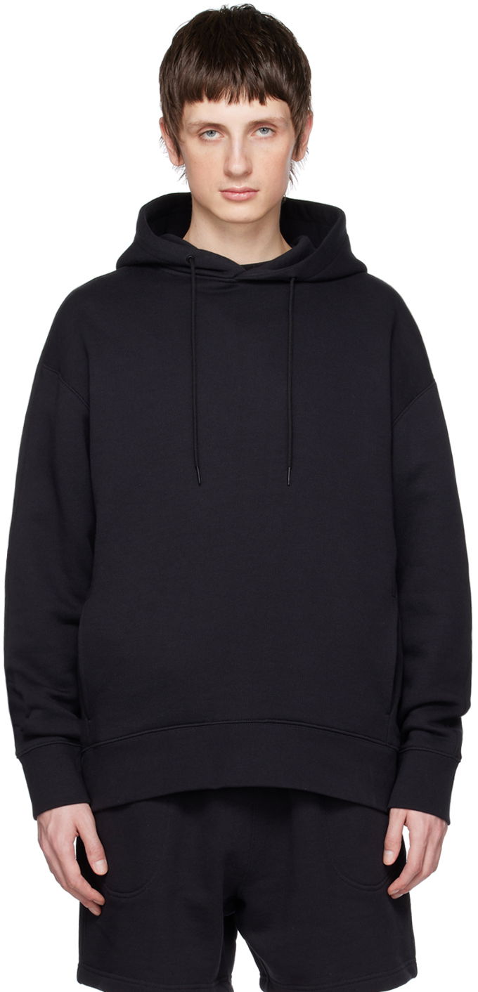Dukserice CALVIN KLEIN Relaxed Hoodie Crna | 40826ST001, 0