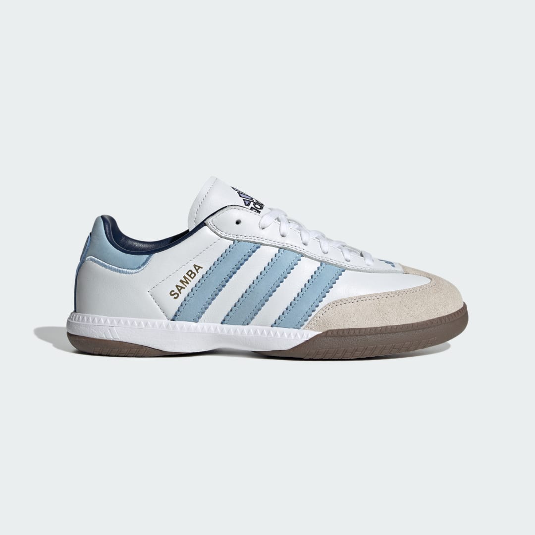 Tenisice i cipele adidas Originals Samba MN Plava | JI3183, 0