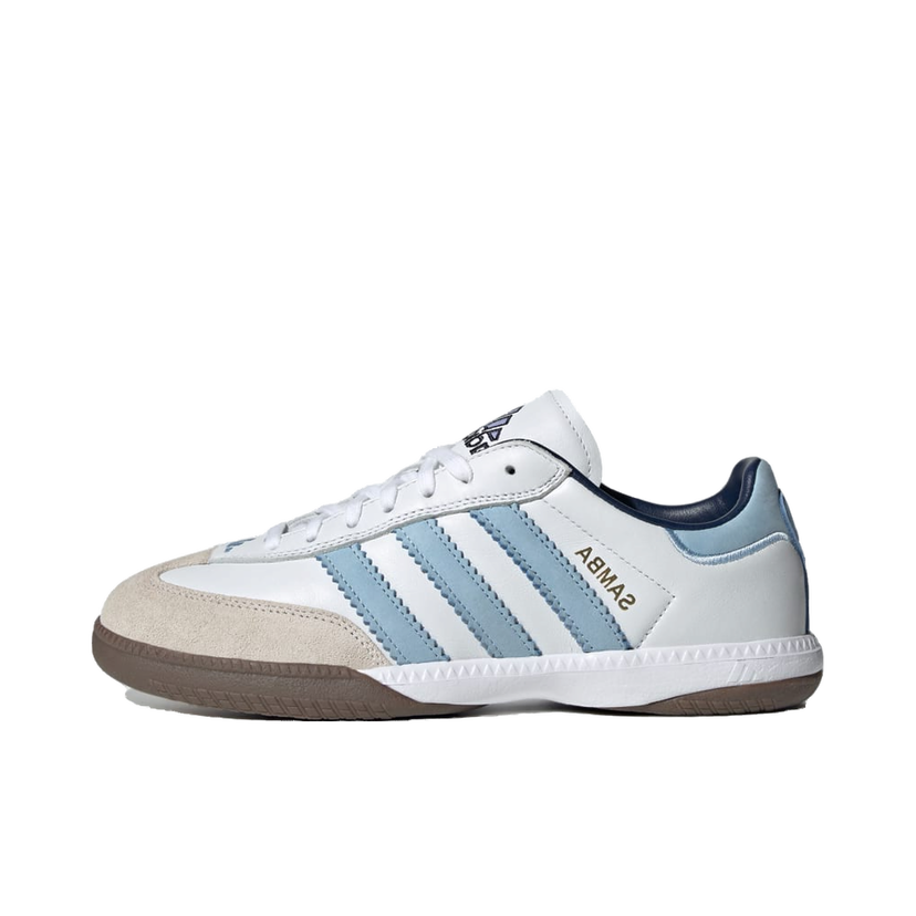 Tenisice i cipele adidas Originals Samba MN Plava | JI3183
