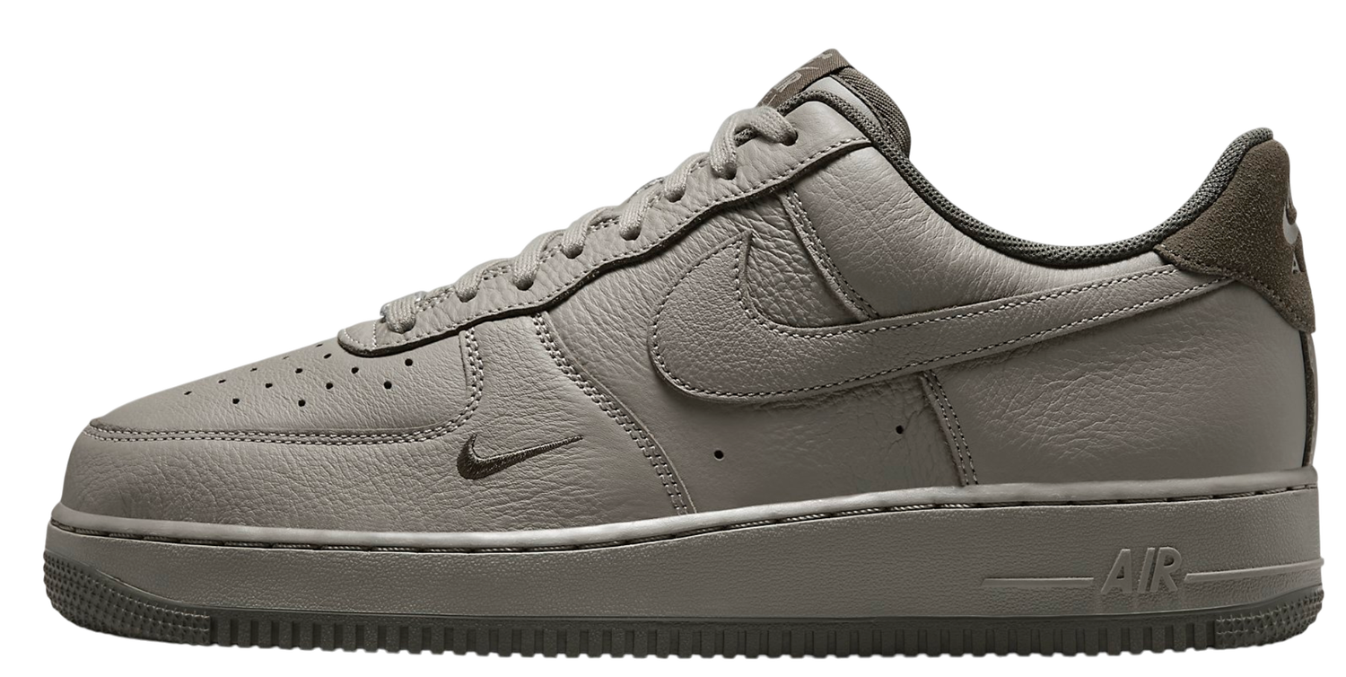 Tenisice i cipele Nike Air Force 1 '07 LV8 Siva | hm9483-300, 0