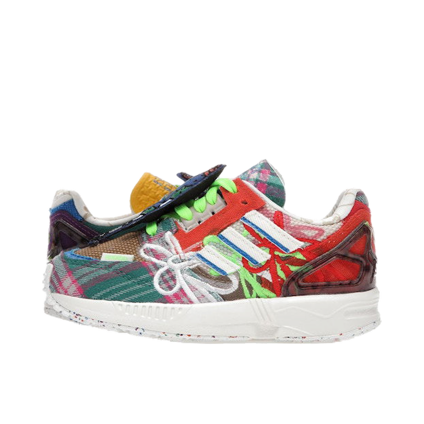Tenisice i cipele adidas Originals ZX 8000 Sean Wotherspoon Superearth (TD) Višebojno | GY5262