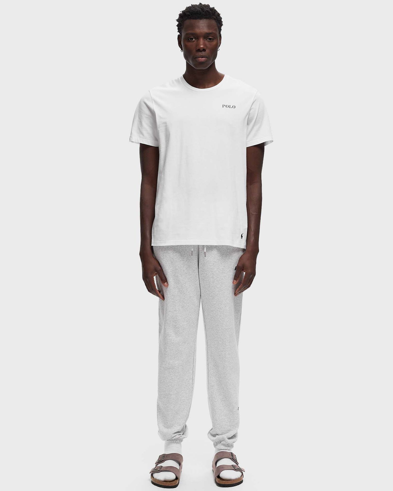 Odjeća i dodaci Polo by Ralph Lauren Polo Ralph Lauren S/S CREW Bijela | 714931650003, 1