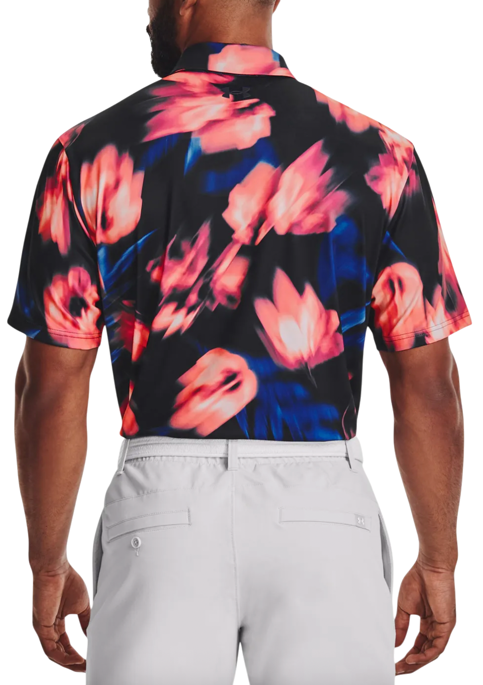 Polo majica Under Armour Playoff 2.0 Floral Polo Shirt Višebojno | 1327037-048, 1