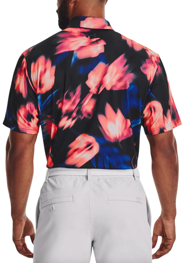 Polo majica Under Armour Playoff 2.0 Floral Polo Shirt Višebojno | 1327037-048, 1