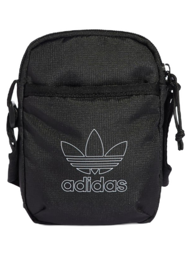 Torba oko struka adidas Originals Adicolor Festival Bag Crna | IT7603
