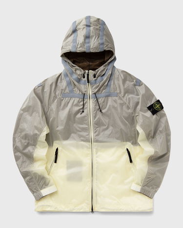 Jakna Stone Island Hooded Dip-Dye Jacket Žuta | K2S15Q100008S0163.V0093, 0