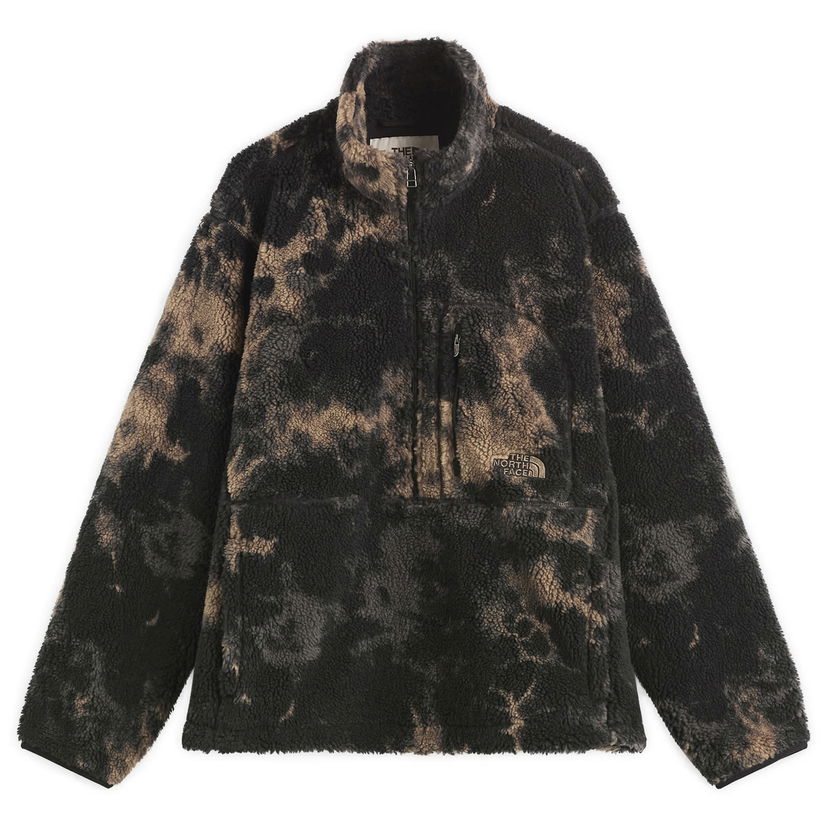 Džemper The North Face Extreme Pile 2 Pullover Fleece Smeđa | NF0A8EEPD7O