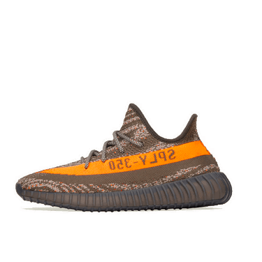 Tenisice i cipele adidas Yeezy 350 V2 "Carbon Beluga" Smeđa | HQ7045, 0