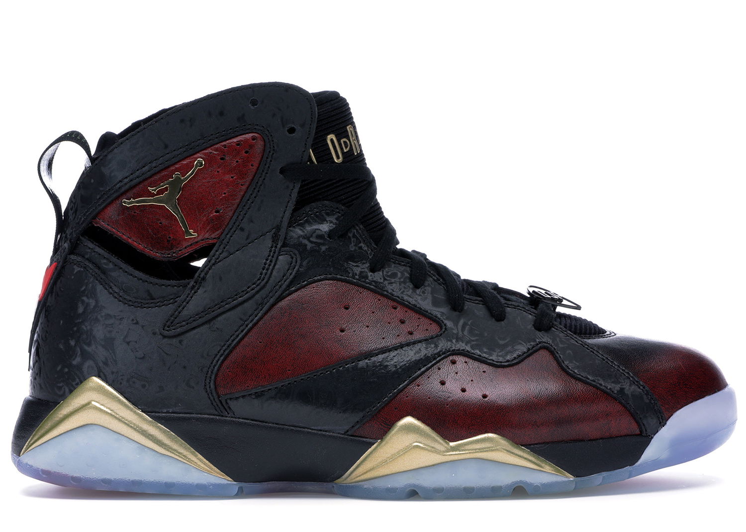Tenisice i cipele Jordan Jordan 7 Retro Doernbecher Crna | 898651-015, 0