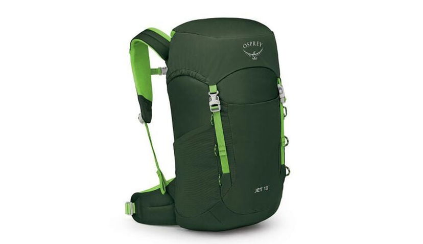 Ruksak Osprey Jet 18 Backpack Zelena | 10054100OSP