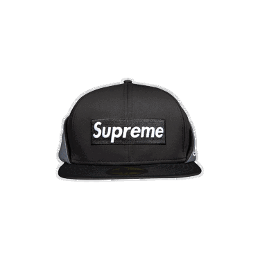 Kapa Supreme WINDSTOPPER x Earflap Box Logo New Era 'Black' Crna | FW20H63 BLACK, 0