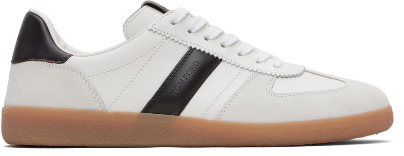 Tenisice i cipele Tom Ford TOM FORD Archer Bijela | J1558-LCL457N