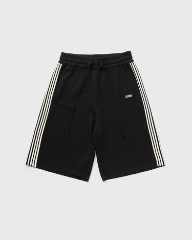 Kratke hlače Autry Shorts with Side Stripes Crna | SHPWC3KK, 1