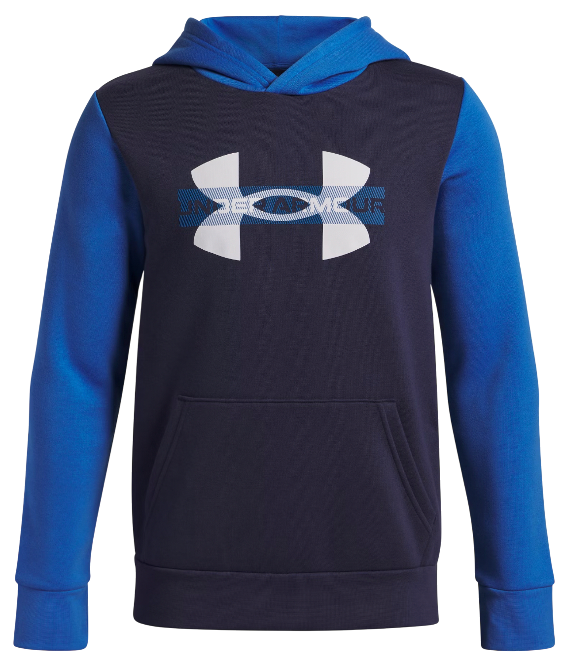 Dukserice Under Armour Rival Fleece Color Block Graphic Hoodie Višebojno | 6004994-402, 0