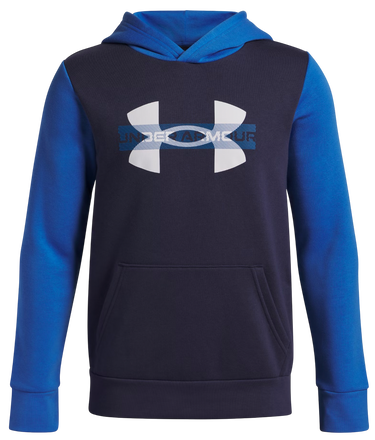 Dukserice Under Armour Rival Fleece Color Block Graphic Hoodie Višebojno | 6004994-402, 0