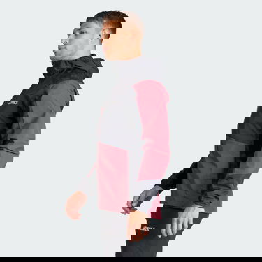 Jakna adidas Performance TERREX Xperior Hybrid RAIN.RDY Crvena | IB4958, 2