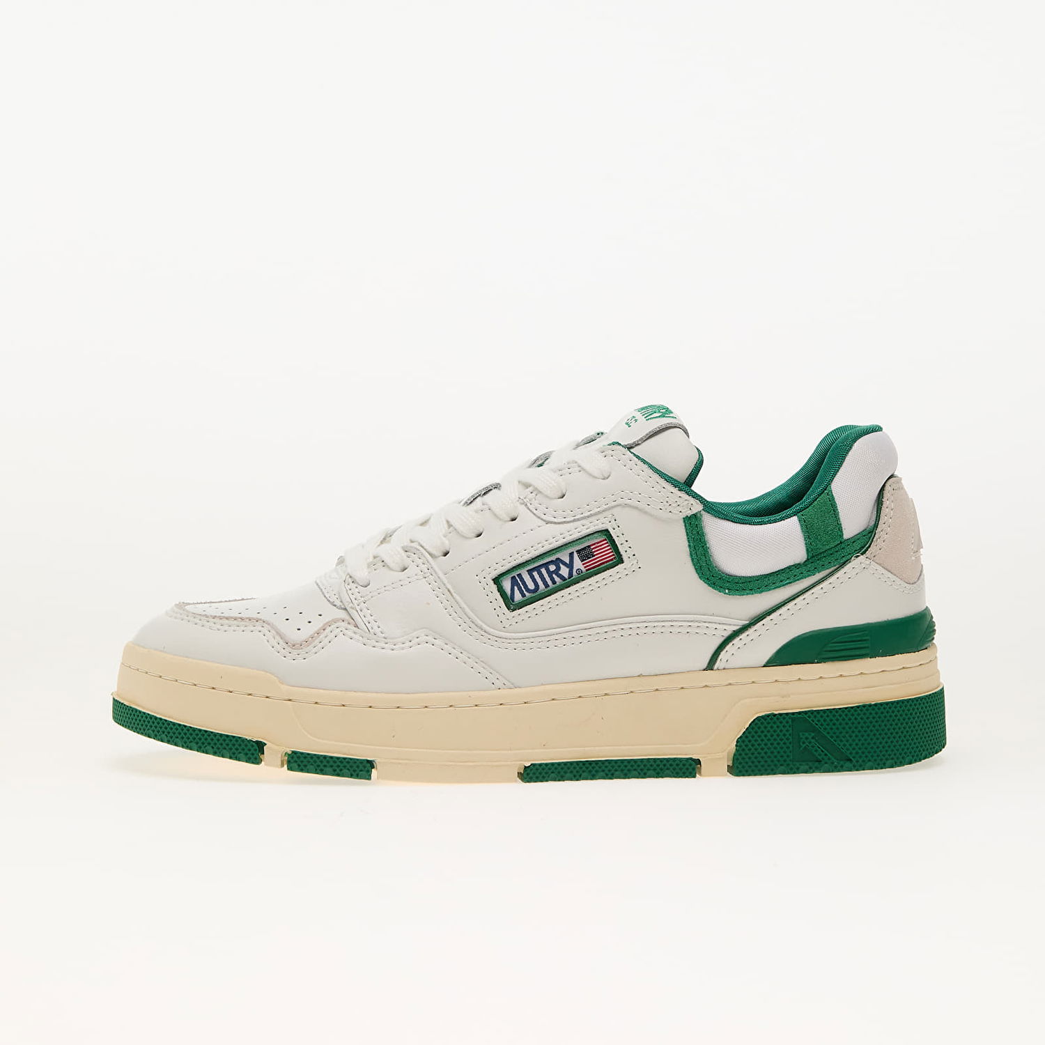 Tenisice i cipele Autry Autry CLC Low Bijela | A1UNROLMMM09, 0