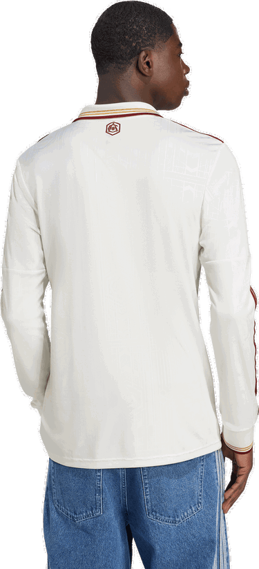 Dres adidas Originals adidas Originals FC Arsenal London Long Sleeve 3rd Jersey Bijela | ji9524, 5