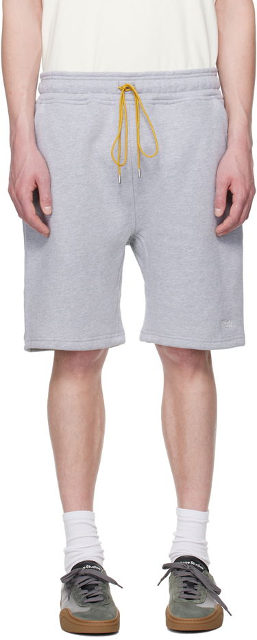 Kratke hlače Rhude Rhude Classique Sweat Shorts Siva | RHSS25ST02229, 0
