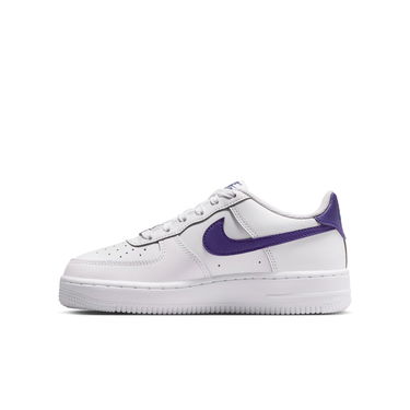 Tenisice i cipele Nike Air Force 1 "White Court Purple" Bijela | CT3839-114, 2