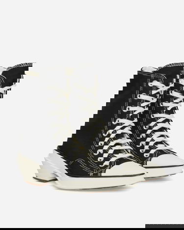 Tenisice i cipele Converse Chuck 70 De Luxe Pointed Crna | A13016C, 0