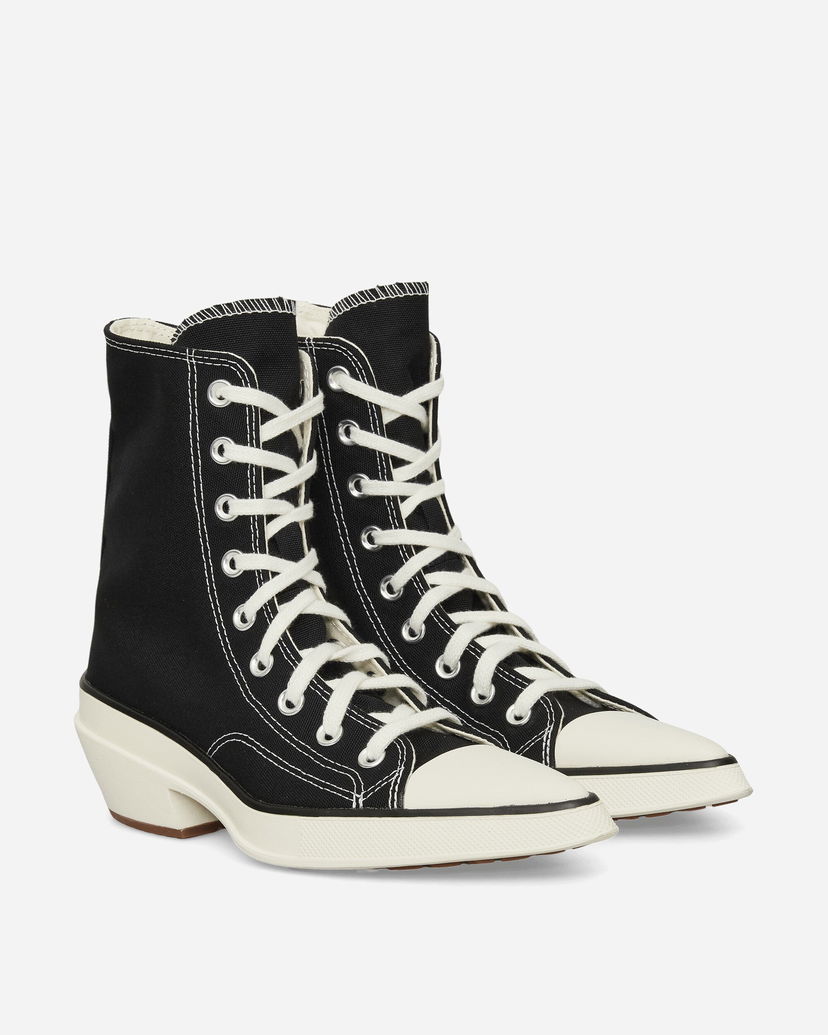 Tenisice i cipele Converse Chuck 70 De Luxe Pointed Crna | A13016C