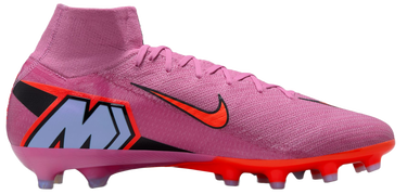 Tenisice i cipele Nike ZOOM SUPERFLY 10 ELITE AG-PRO Ružičasta | fq8339-600, 2