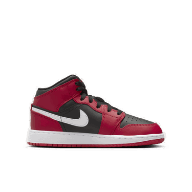 Tenisice i cipele Jordan Air Jordan 1 Mid Crvena | DQ8423-061, 2