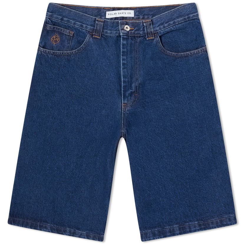 Kratke hlače Polar Skate Co. Big Boy Shorts Crna | PSC-CO-83