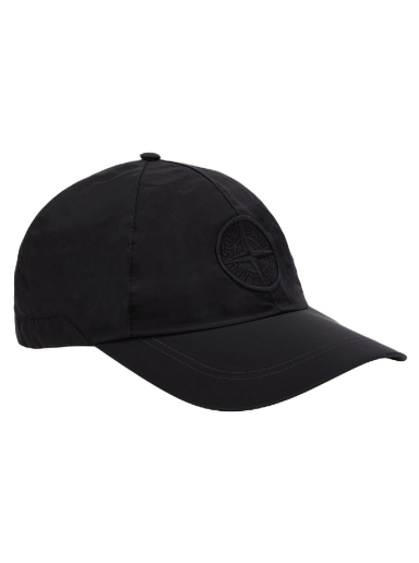 Kapa Stone Island Nylon Metal In Econyl Regenerated Nylon Cap Crna | 99576