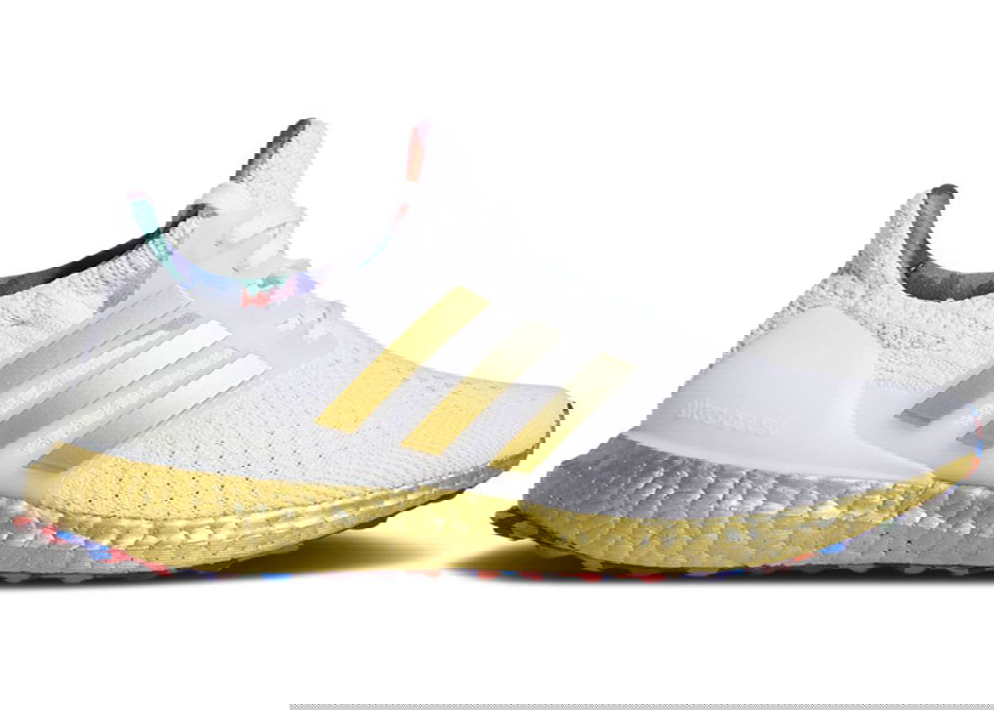 Tenisice i cipele adidas Performance adidas Ultra Boost 5.0 Title I Title IX Bijela | H06331, 0
