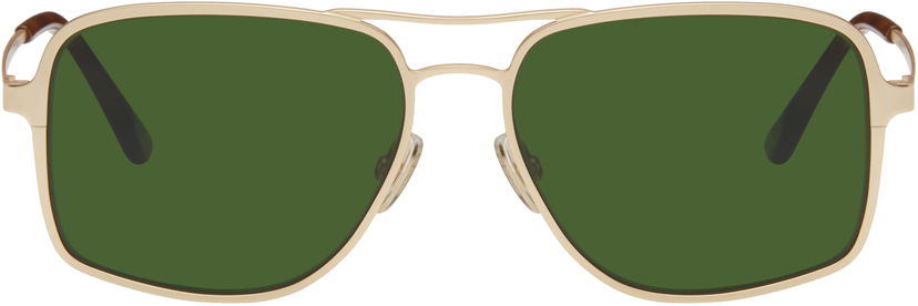 Sunčane naočale RETROSUPERFUTURE RETROSUPERFUTURE Spliff Sunglasses Metalik | V3L