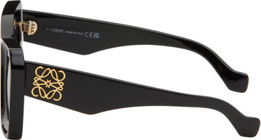 Sunčane naočale Loewe Anagram Square-Frame Acetate Sunglasses Crna | LW40145I5201A 192337178962, 2