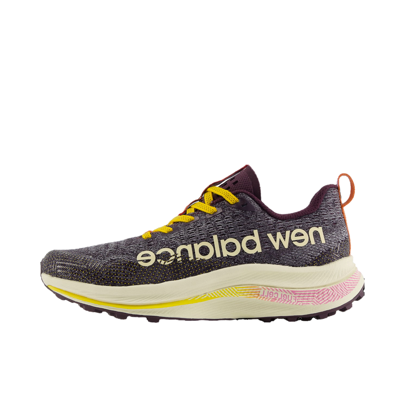 Trčanje New Balance FuelCell SuperComp Trail Crna | wttrxcm1
