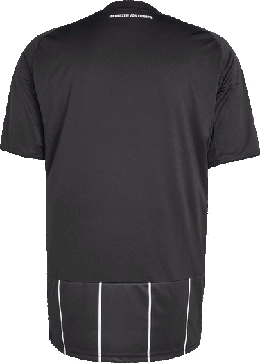 Dres adidas Performance Eintracht Frankfurt 25/26 Special Edition Soccer Jersey Crna | KK6447, 1