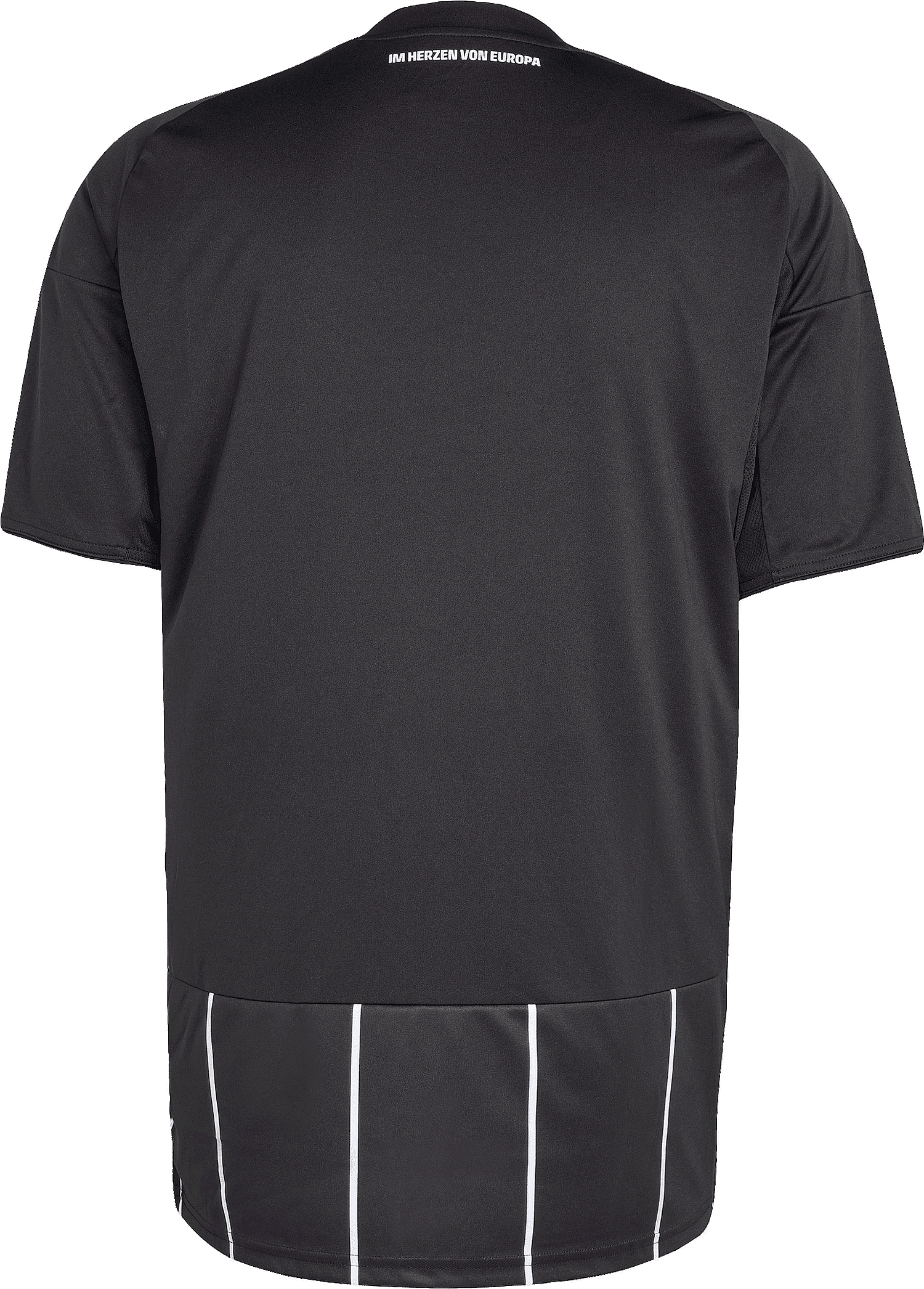 Dres adidas Performance Eintracht Frankfurt 25/26 Special Edition Soccer Jersey Crna | KK6447, 1