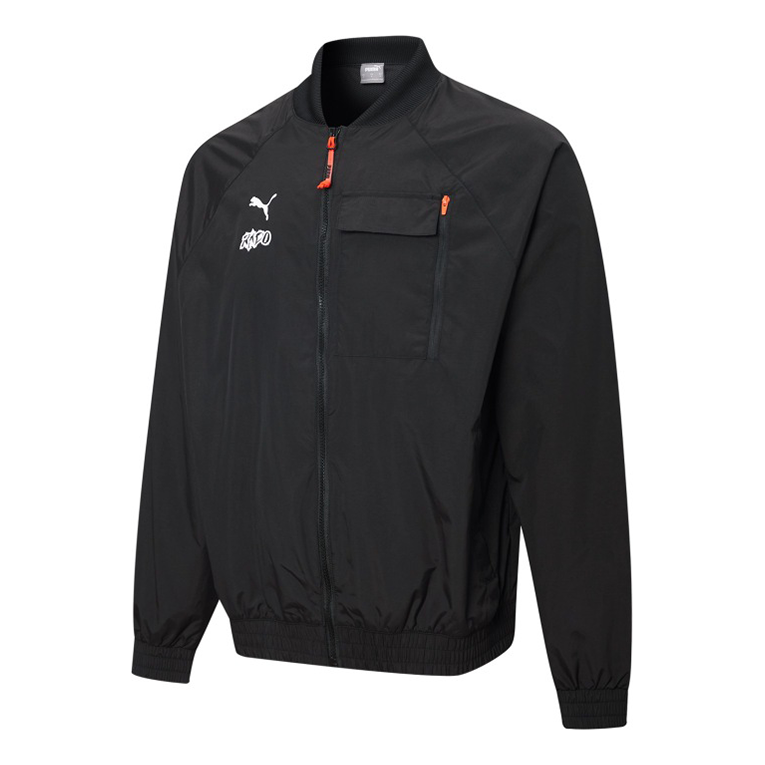 Bomber jakna Puma RKDO Bomber Jacket Crna | 533977-01, 0