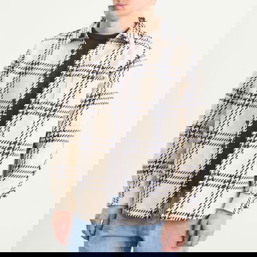 Košulja Portuguese Flannel Upper Overshirt Bež | AW25077-ECR, 2