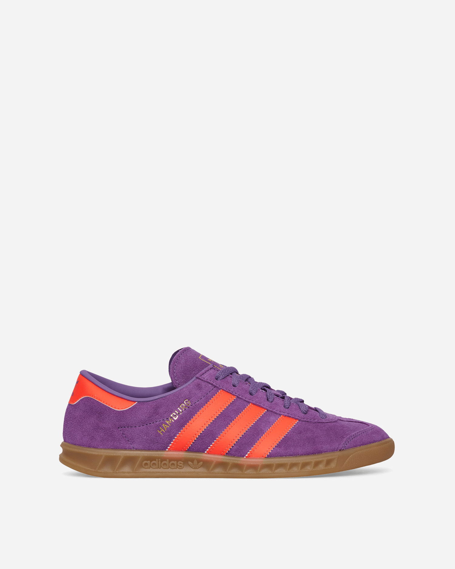 Tenisice i cipele adidas Originals Hamburg Ljubičasta | JS0679, 1