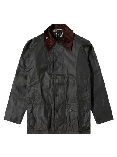 Jakna Barbour Beaufort Wax Jacket Zelena | MWX0017SG91