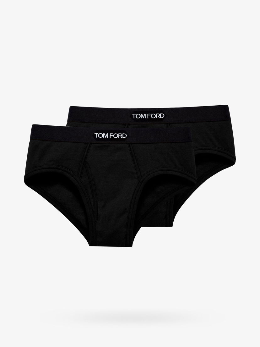 Bokserice Tom Ford SLIP Crna | T4XC11040002