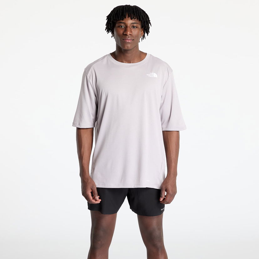 Majica kratkih rukava The North Face The North Face Shadow Short Sleeve Tee Siva | NF0A87TU1OA1