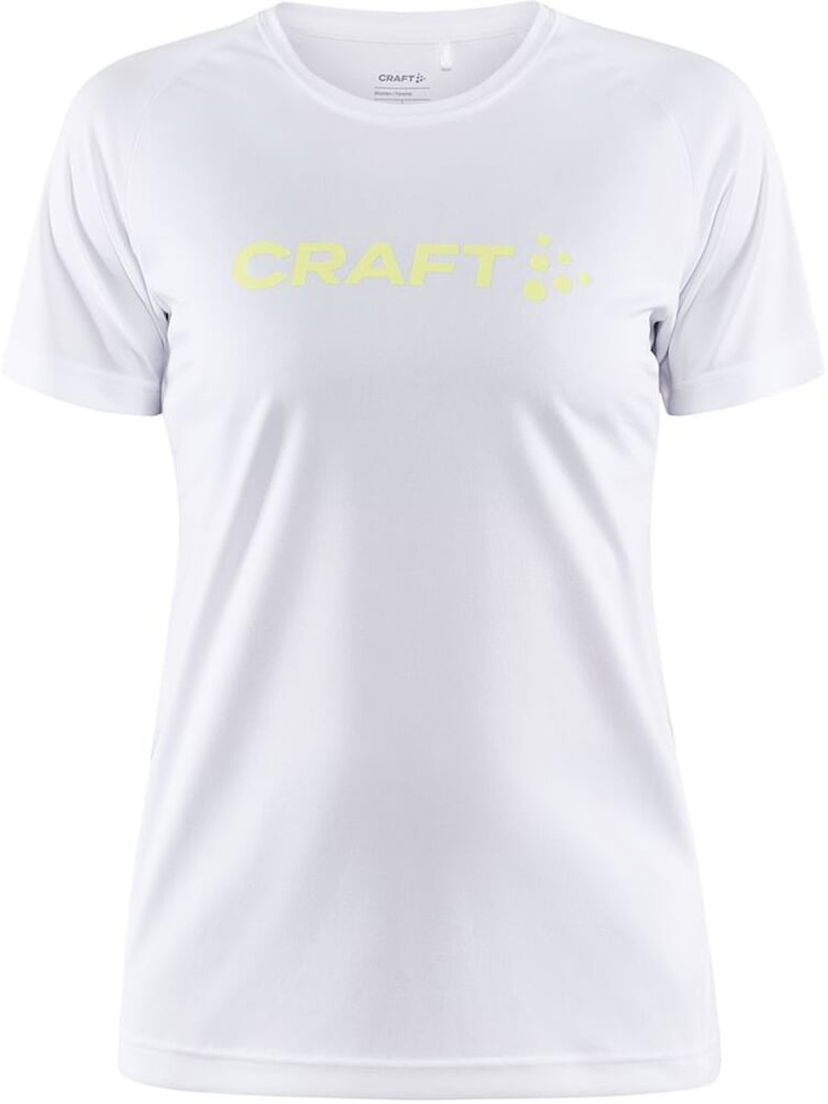 Majica kratkih rukava Craft Core Unify Tee Bijela | 1911785-900000
