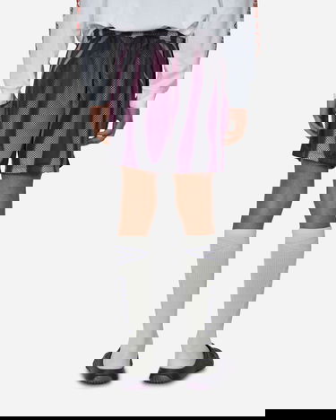 Kratke hlače Umbro Kit Shorts Black / Purple Ljubičasta | UBMW087FA57 MLT0001, 3