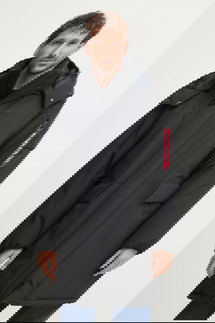 Parka Alpha Industries Alpha Industries Winter Parka Crna | 148124, 0