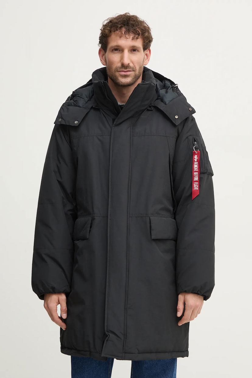 Parka Alpha Industries Alpha Industries Winter Parka Crna | 148124