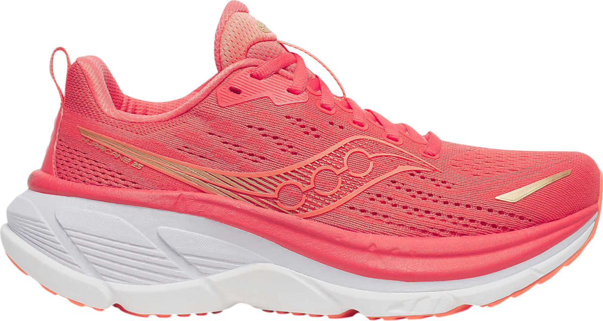 Tenisice i cipele Saucony Saucony Hurricane 25 Ružičasta | s11026-240, 0