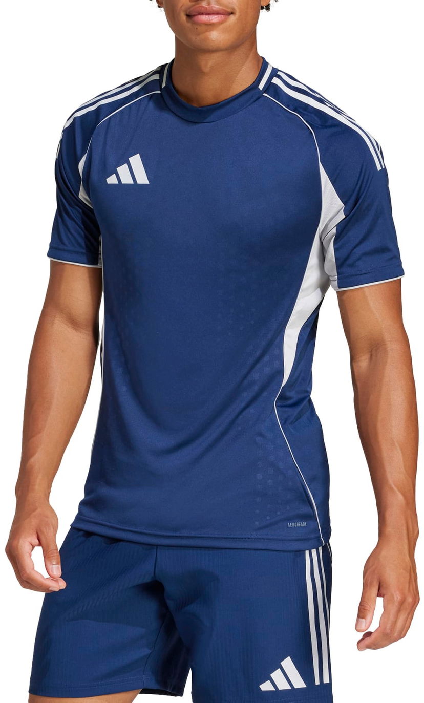 Dres adidas Originals TIRO 25 Jersey Plava | jf6079